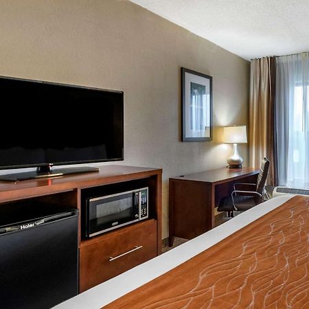Comfort Inn Мэдисон Экстерьер фото