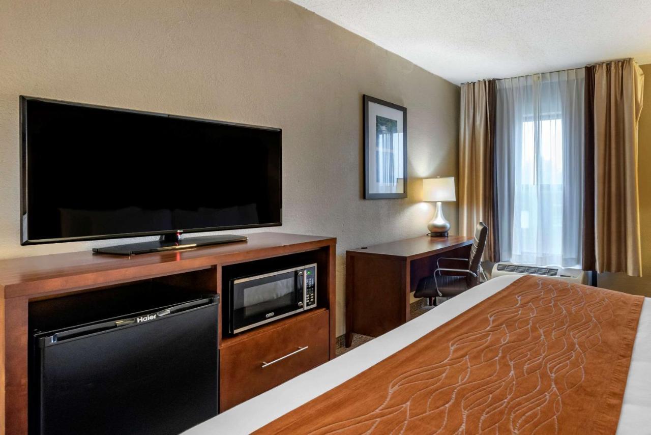 Comfort Inn Мэдисон Экстерьер фото