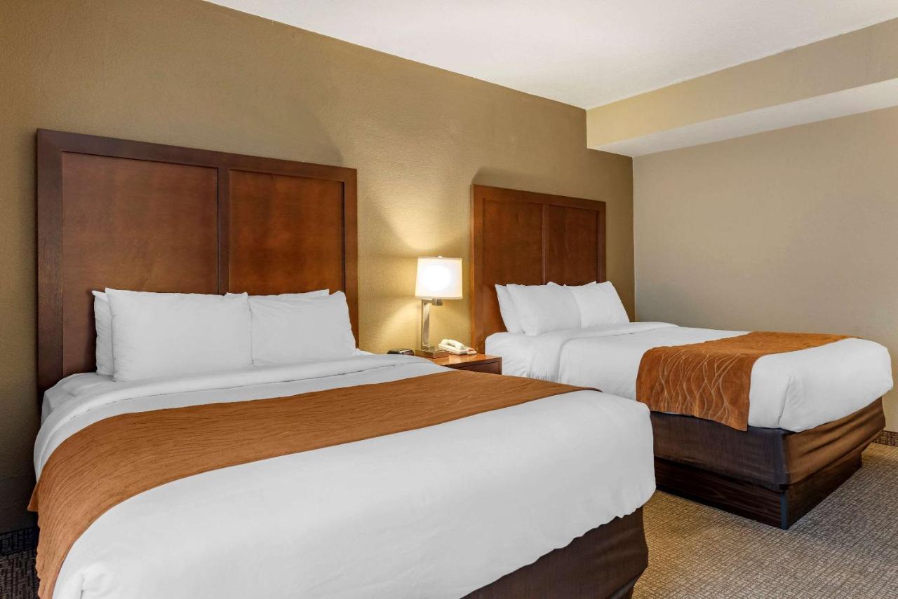 Comfort Inn Мэдисон Экстерьер фото