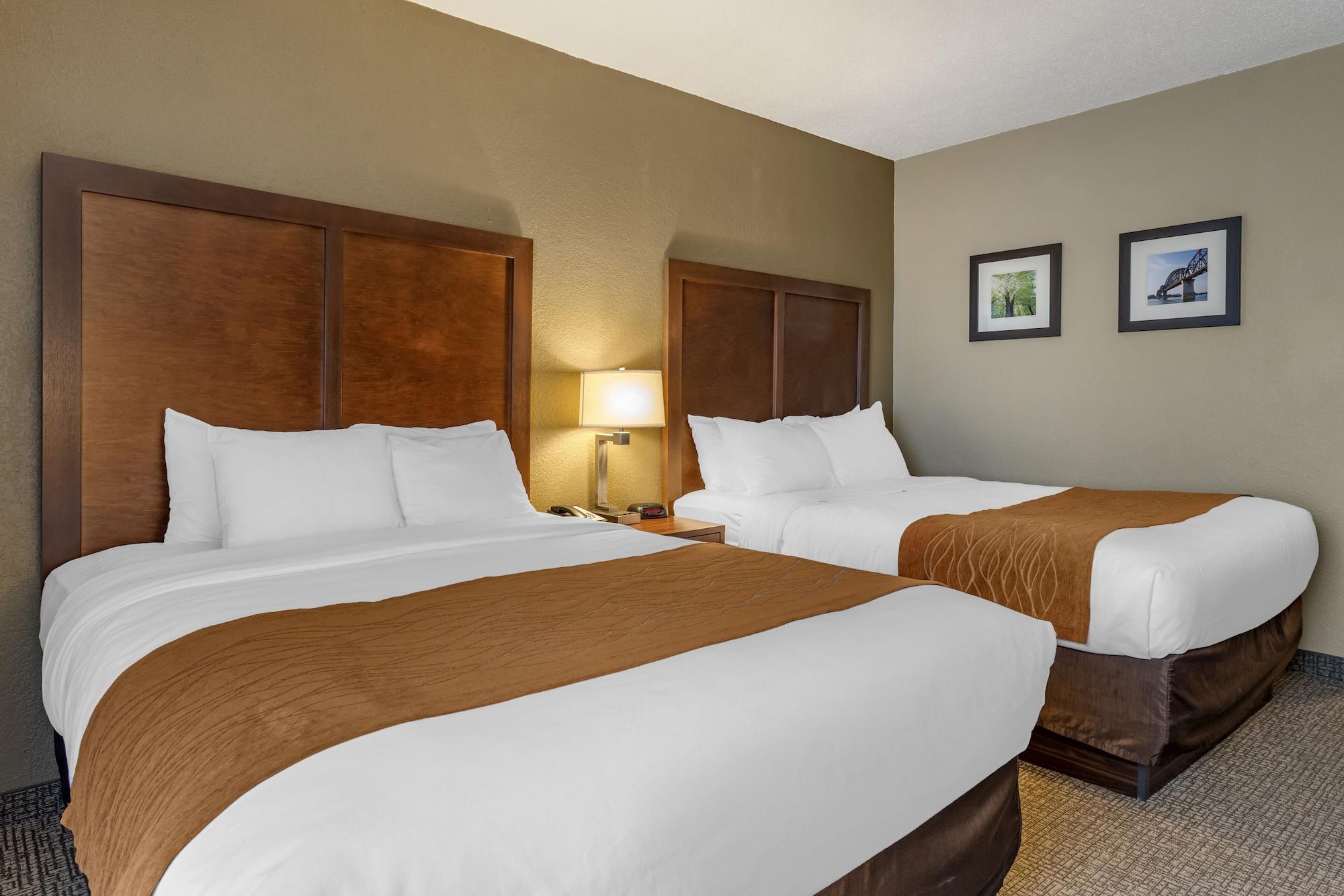Comfort Inn Мэдисон Экстерьер фото
