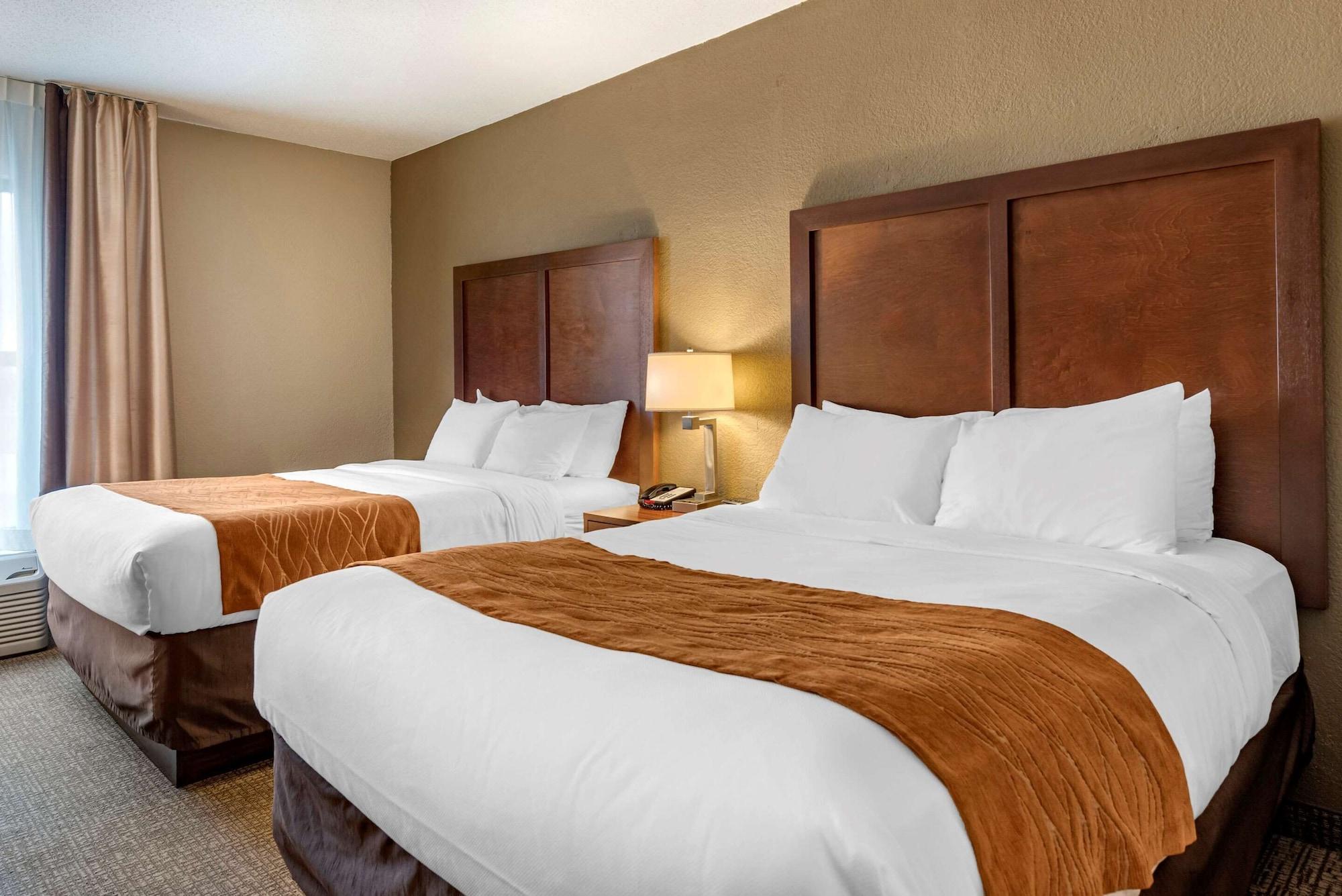 Comfort Inn Мэдисон Экстерьер фото