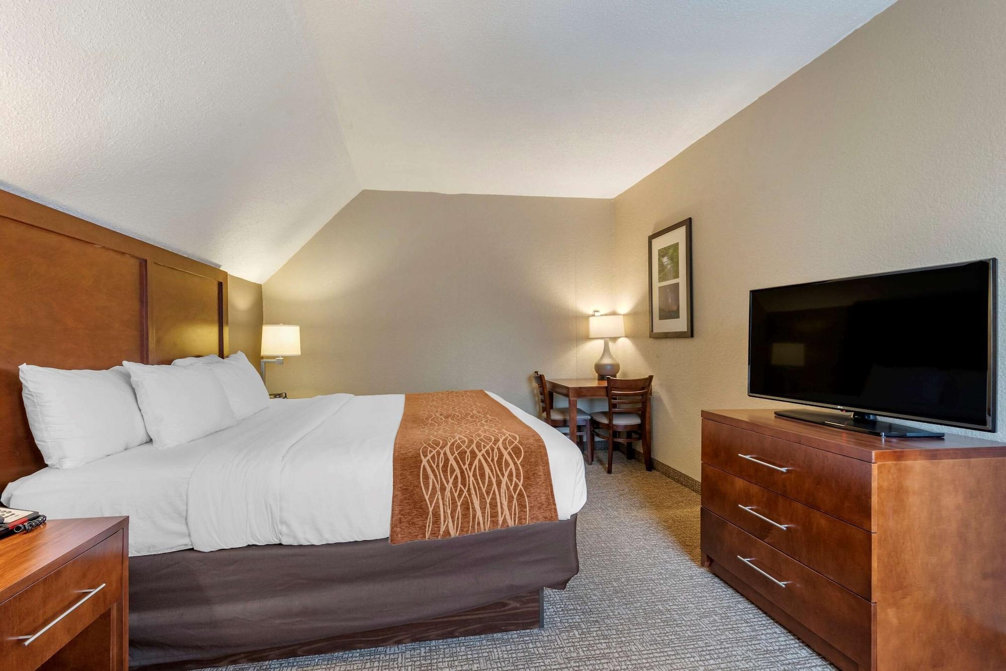 Comfort Inn Мэдисон Экстерьер фото