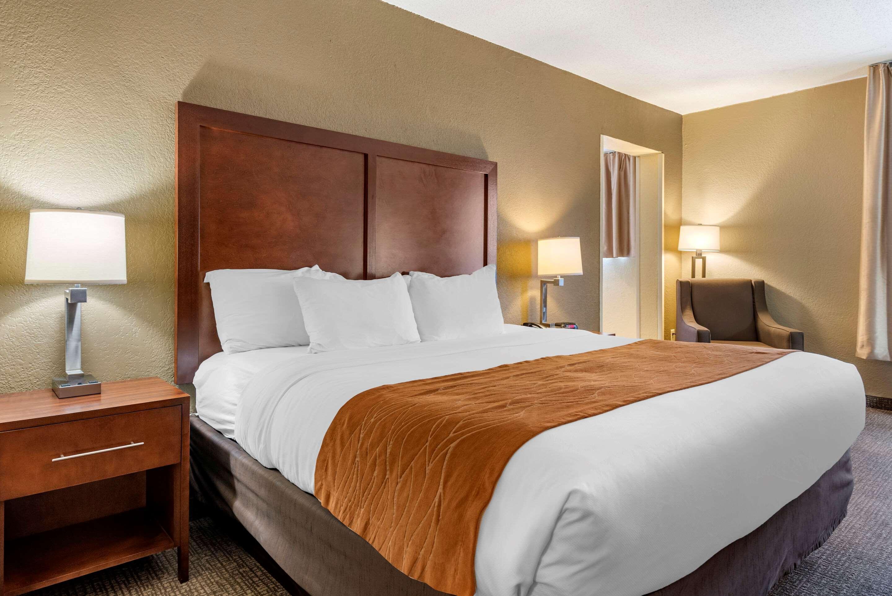 Comfort Inn Мэдисон Экстерьер фото