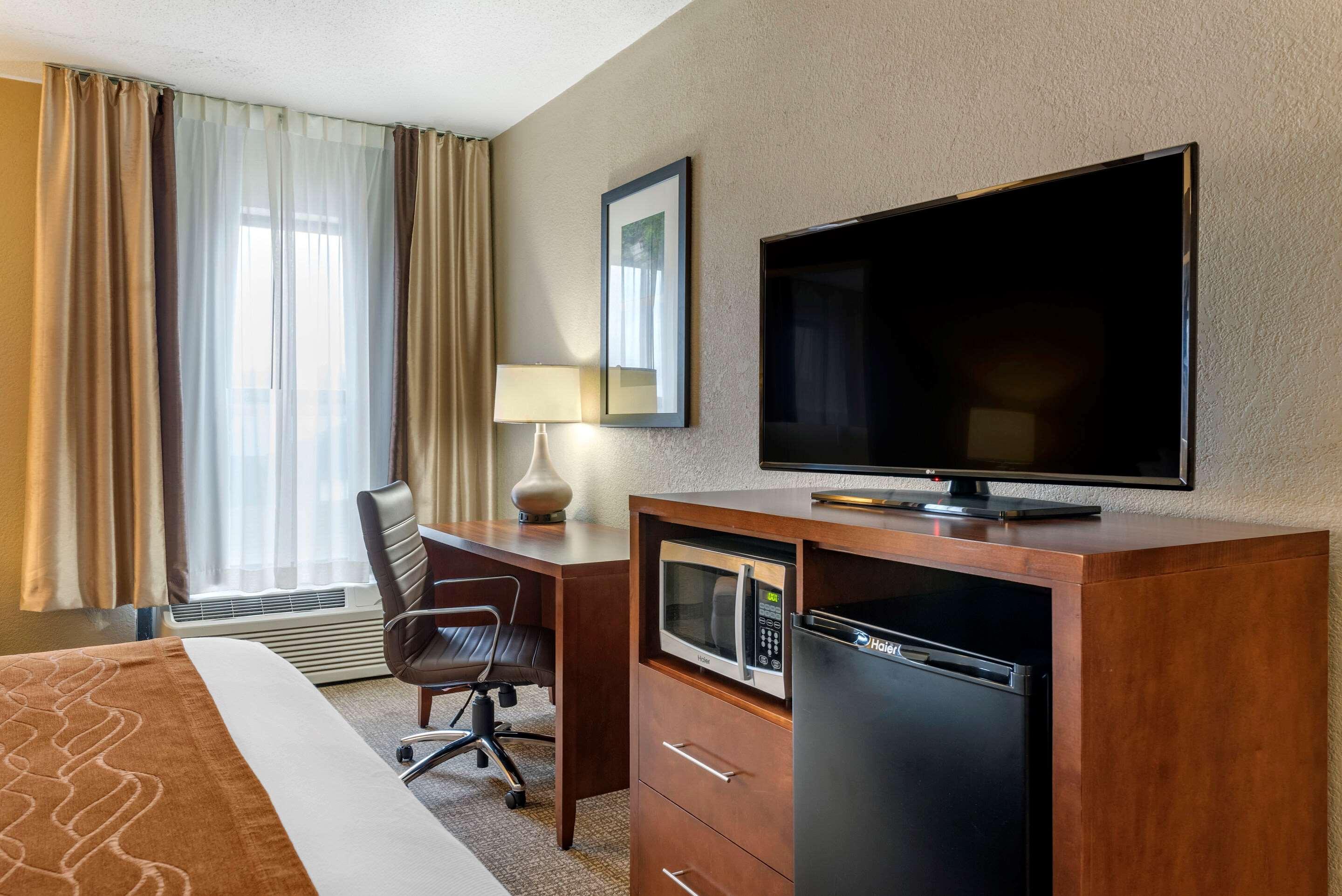 Comfort Inn Мэдисон Экстерьер фото