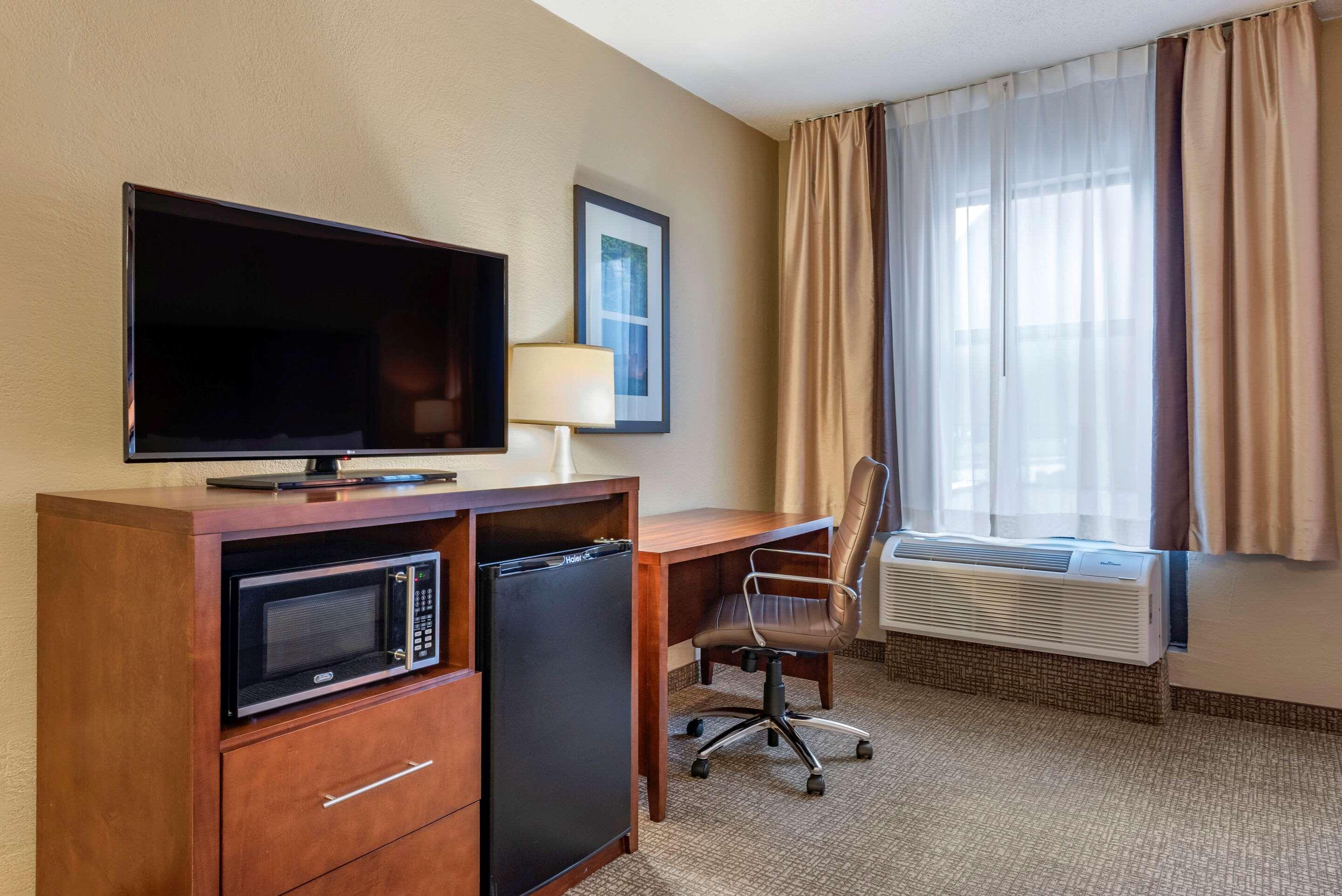 Comfort Inn Мэдисон Экстерьер фото