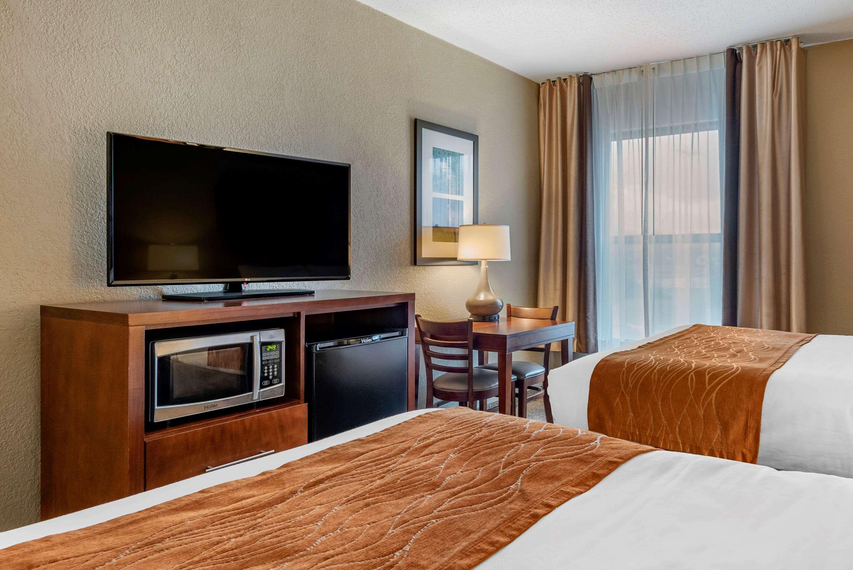 Comfort Inn Мэдисон Экстерьер фото
