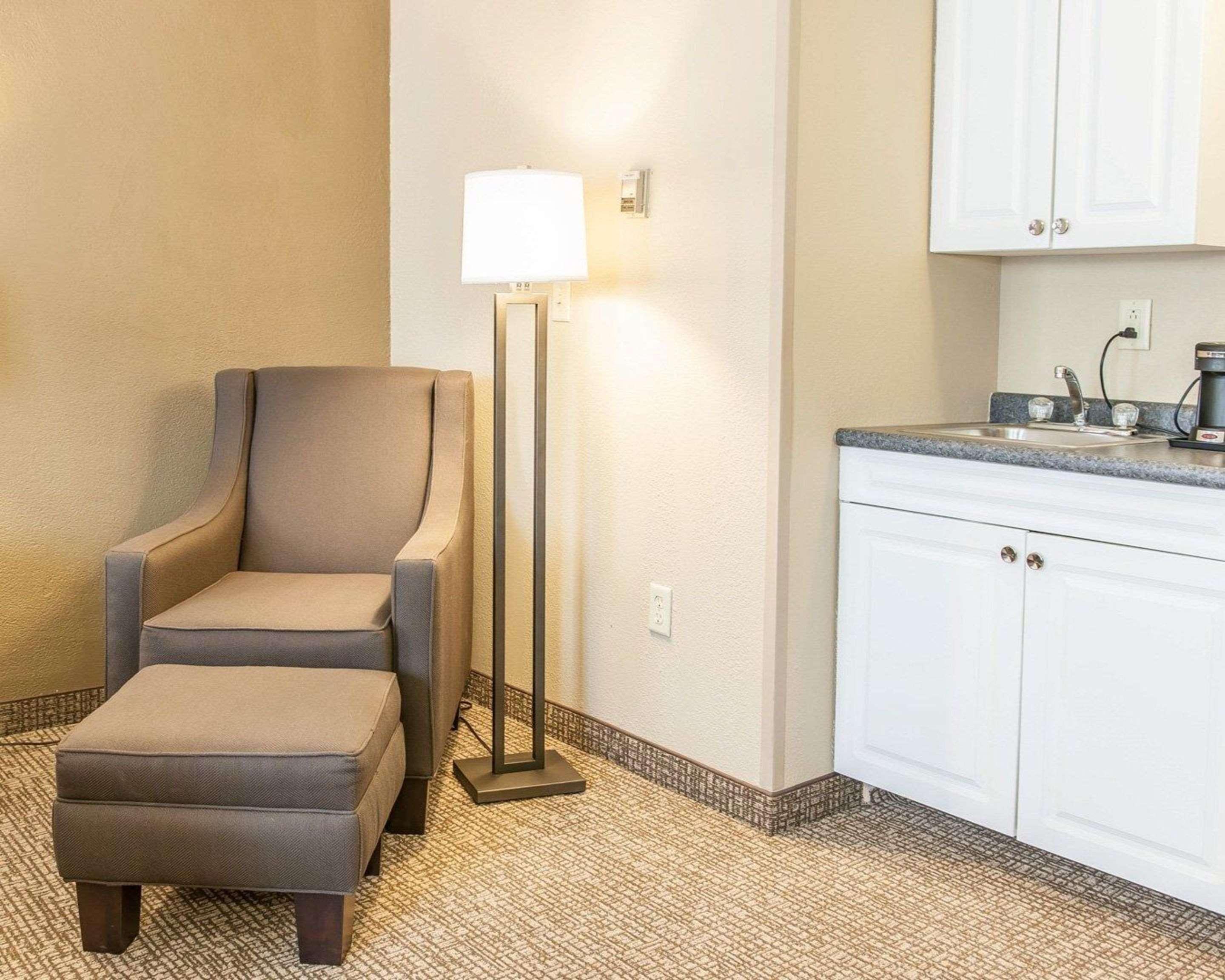 Comfort Inn Мэдисон Экстерьер фото