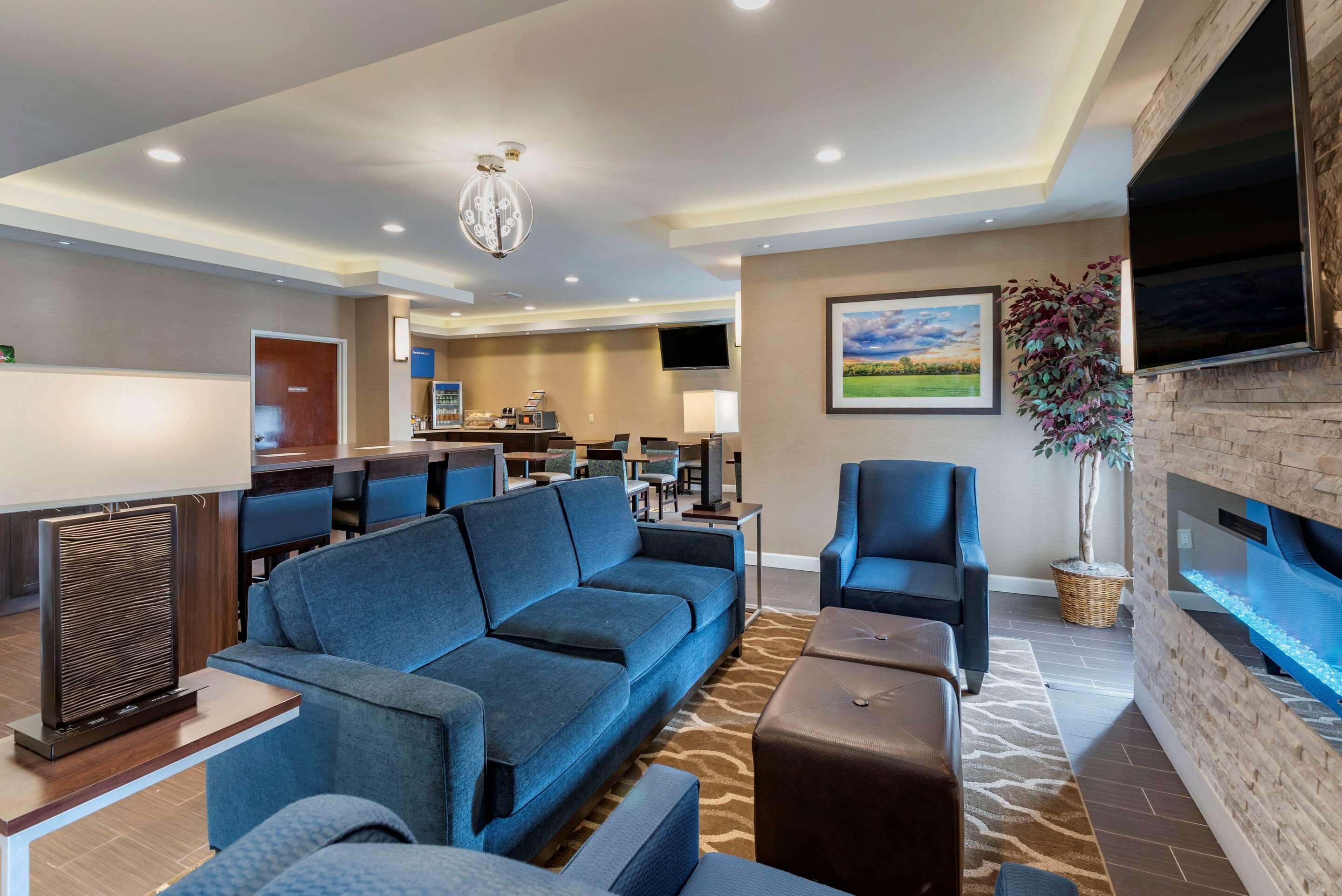 Comfort Inn Мэдисон Экстерьер фото