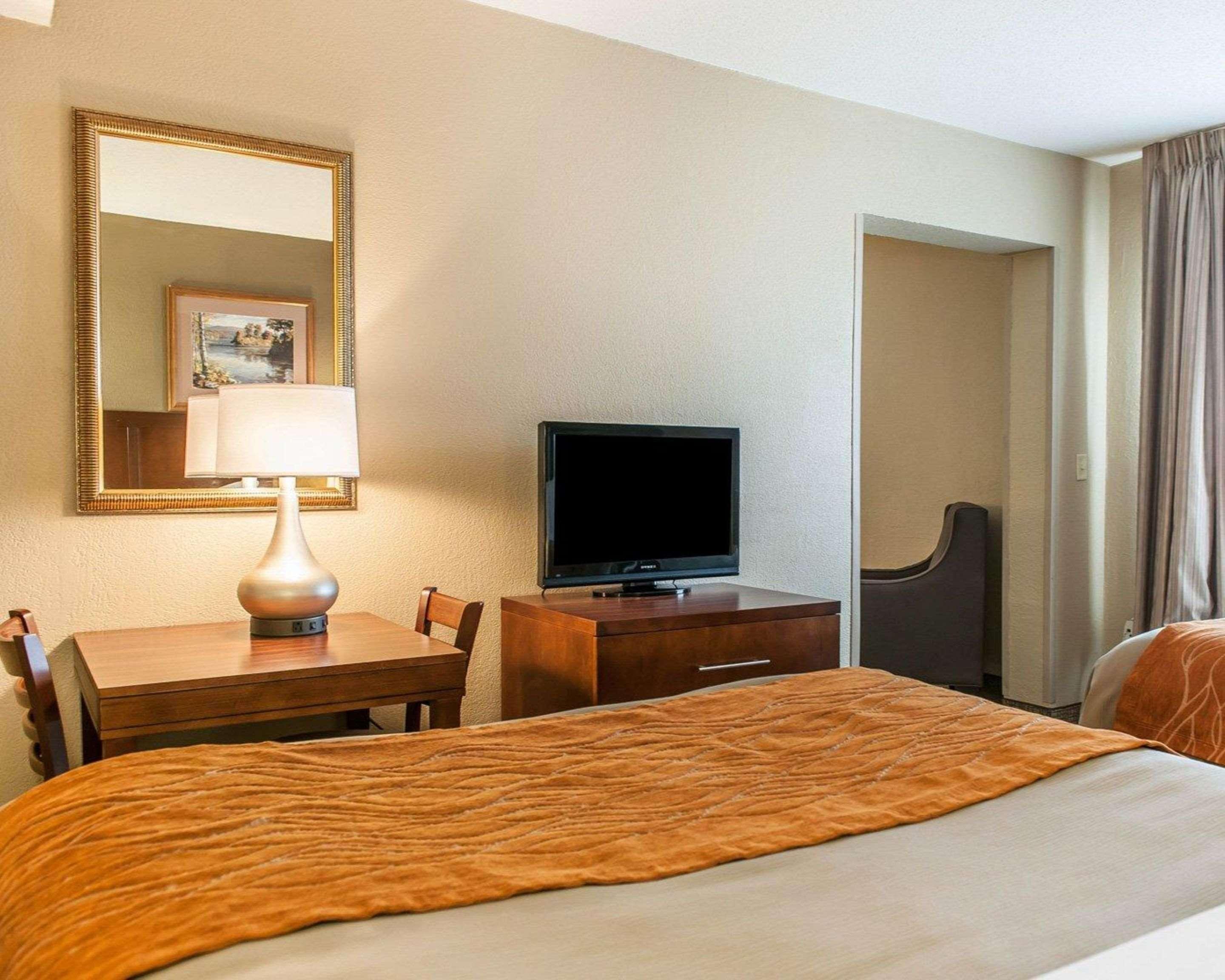 Comfort Inn Мэдисон Экстерьер фото