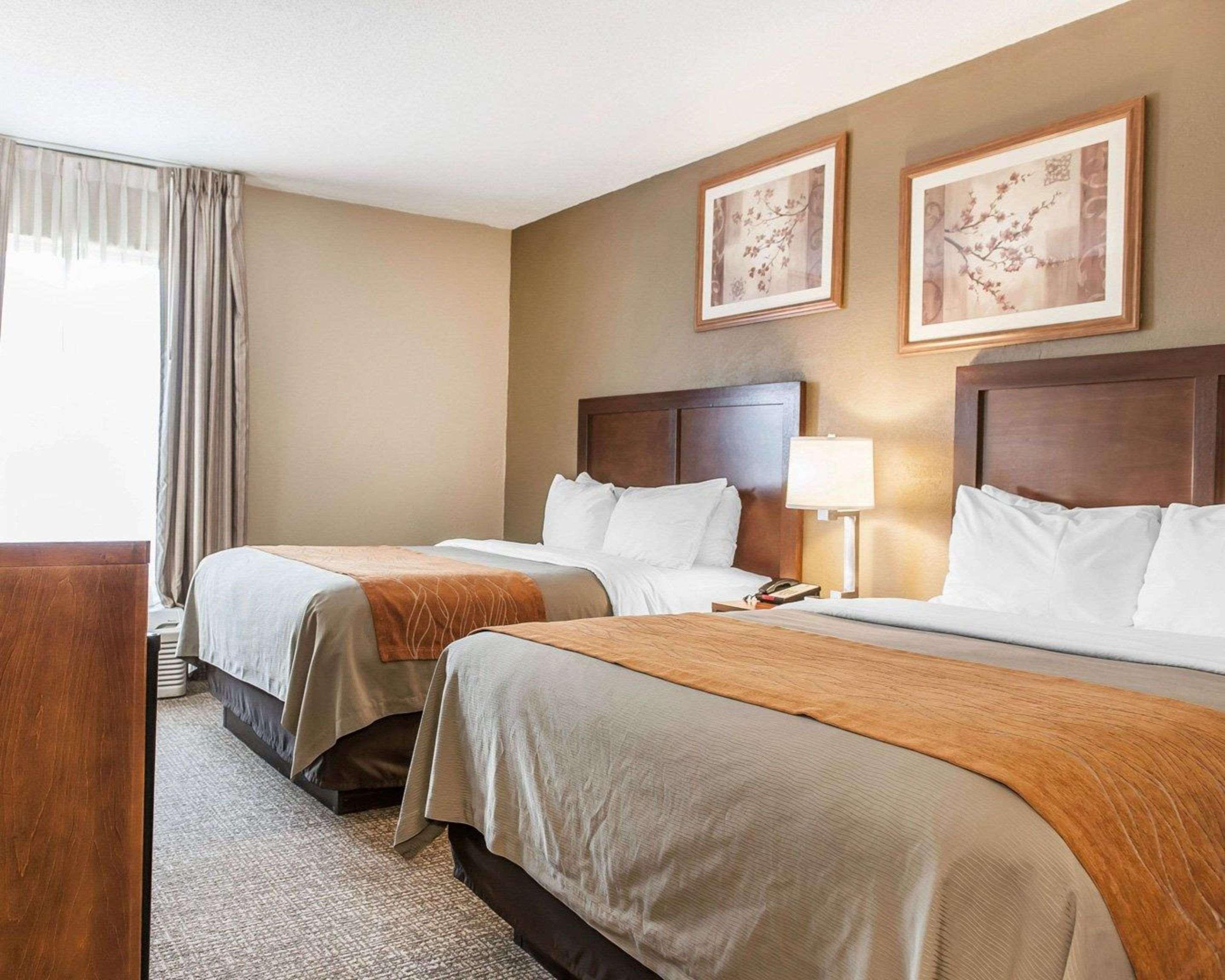 Comfort Inn Мэдисон Экстерьер фото
