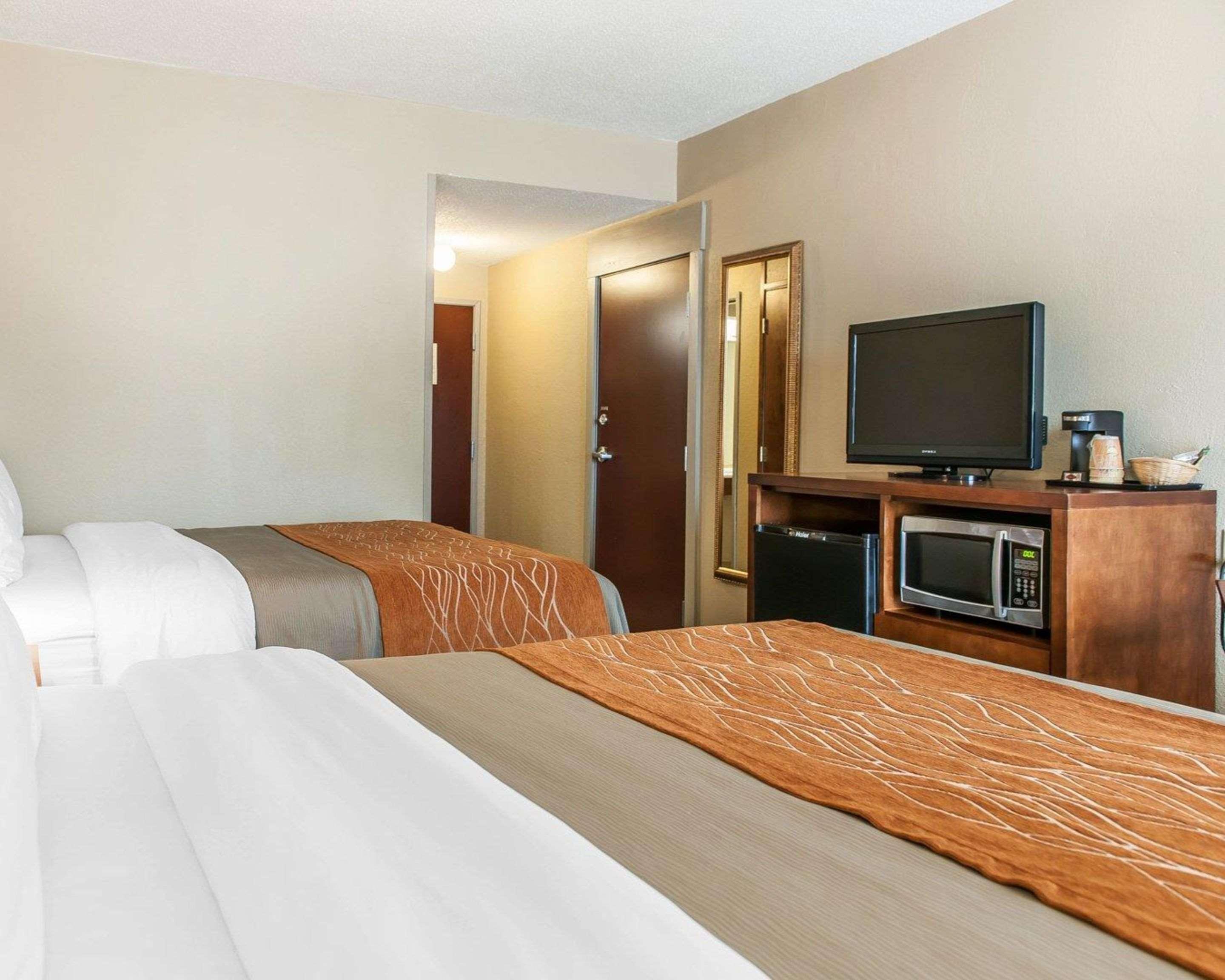 Comfort Inn Мэдисон Экстерьер фото
