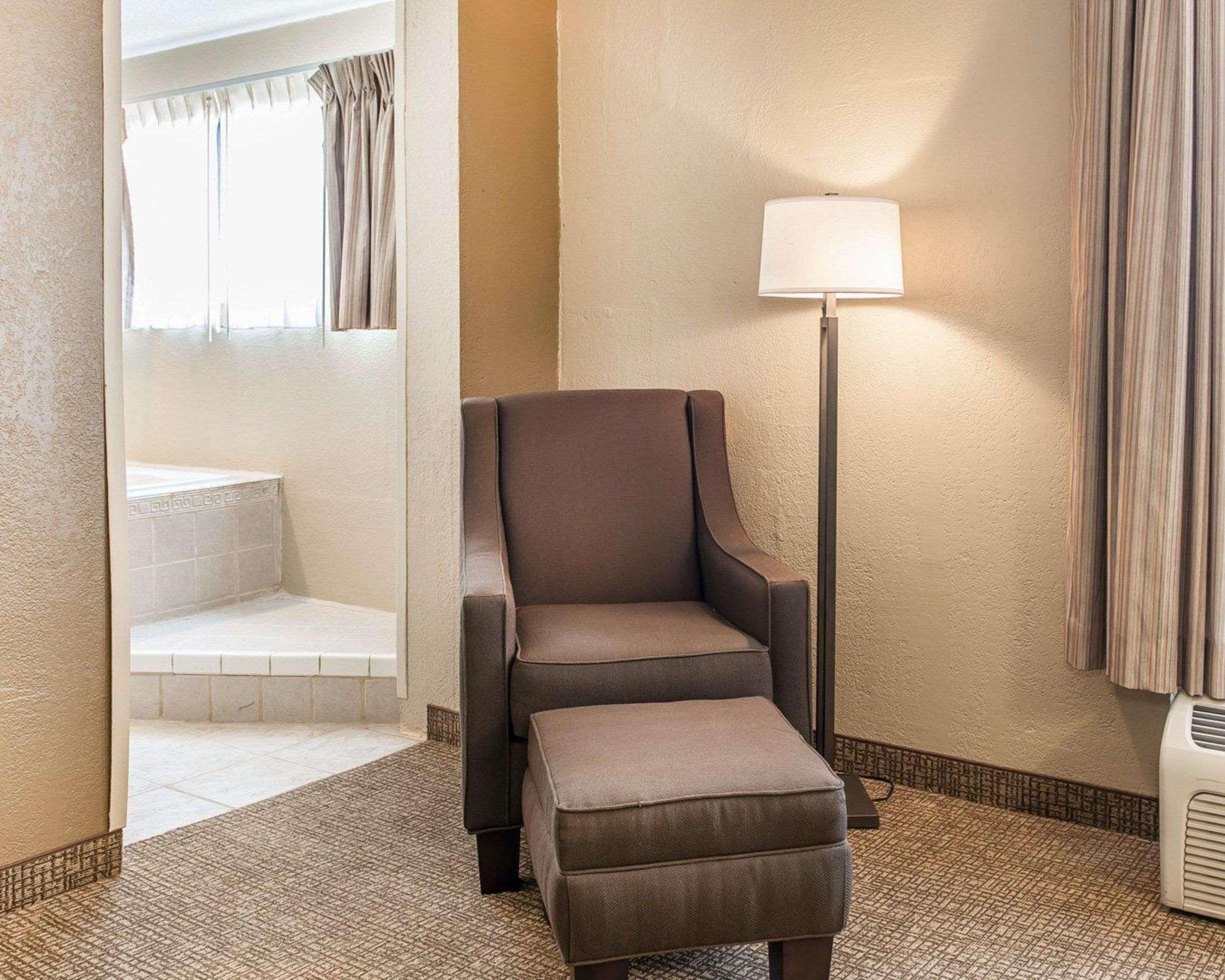 Comfort Inn Мэдисон Экстерьер фото