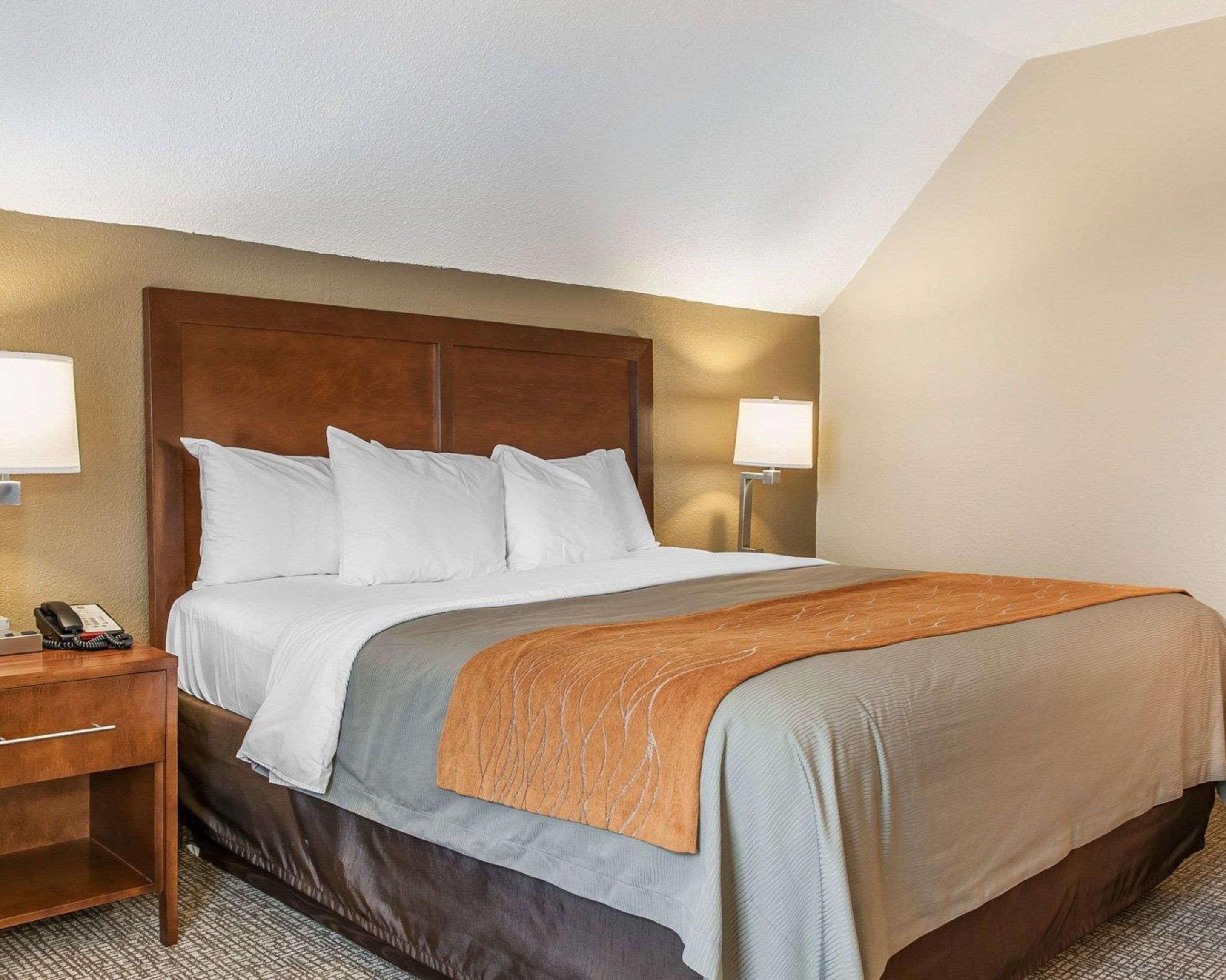 Comfort Inn Мэдисон Экстерьер фото