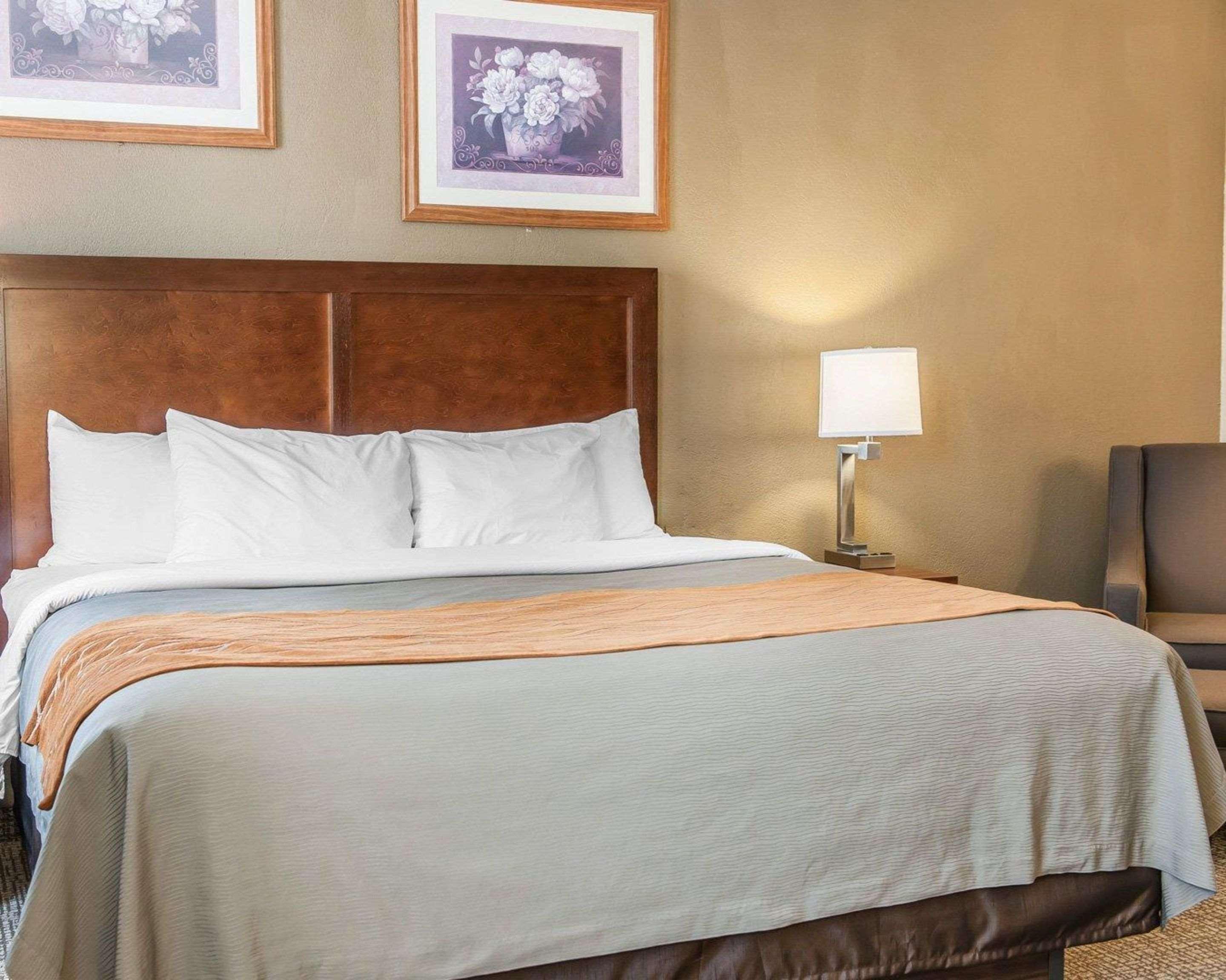 Comfort Inn Мэдисон Экстерьер фото