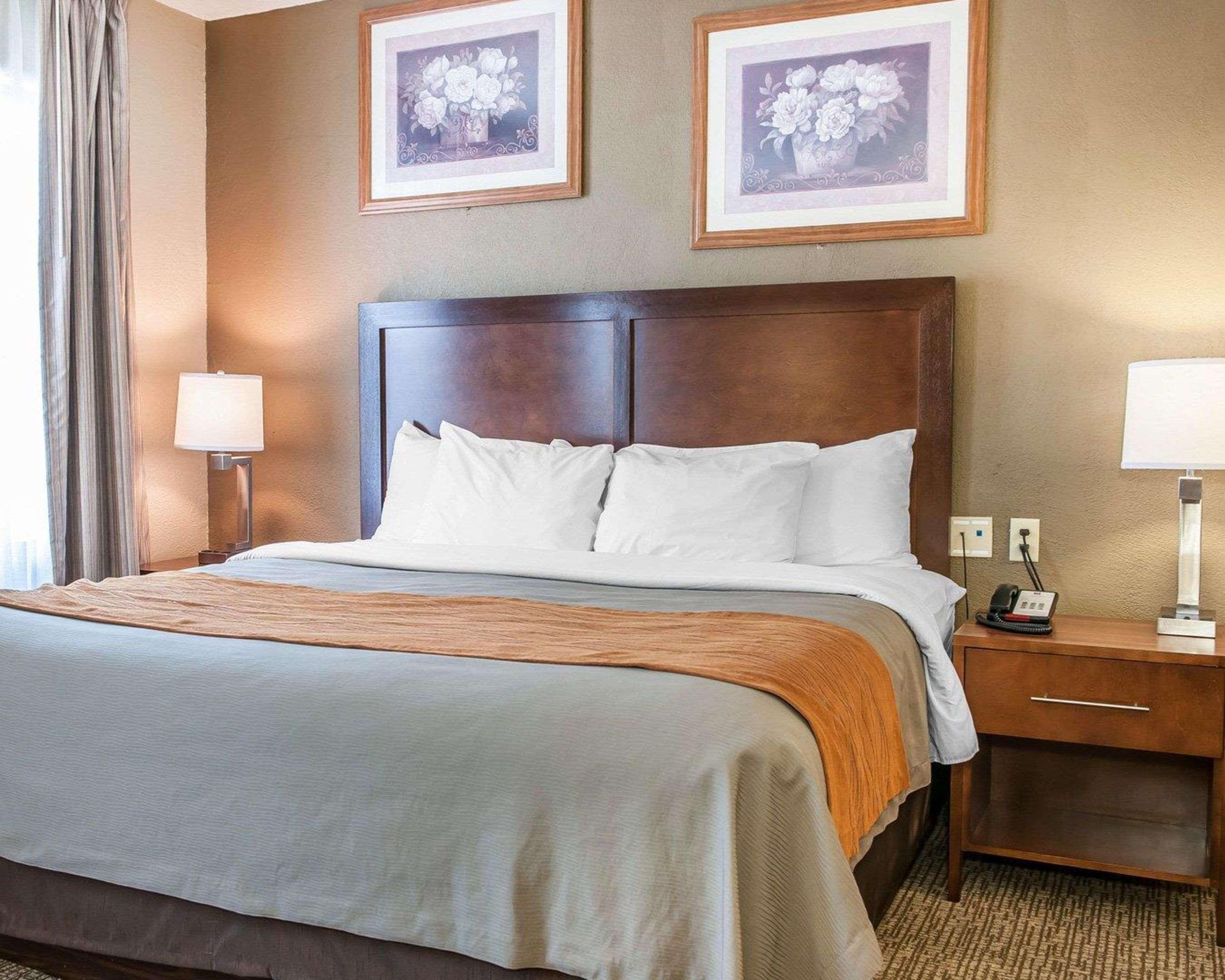 Comfort Inn Мэдисон Экстерьер фото