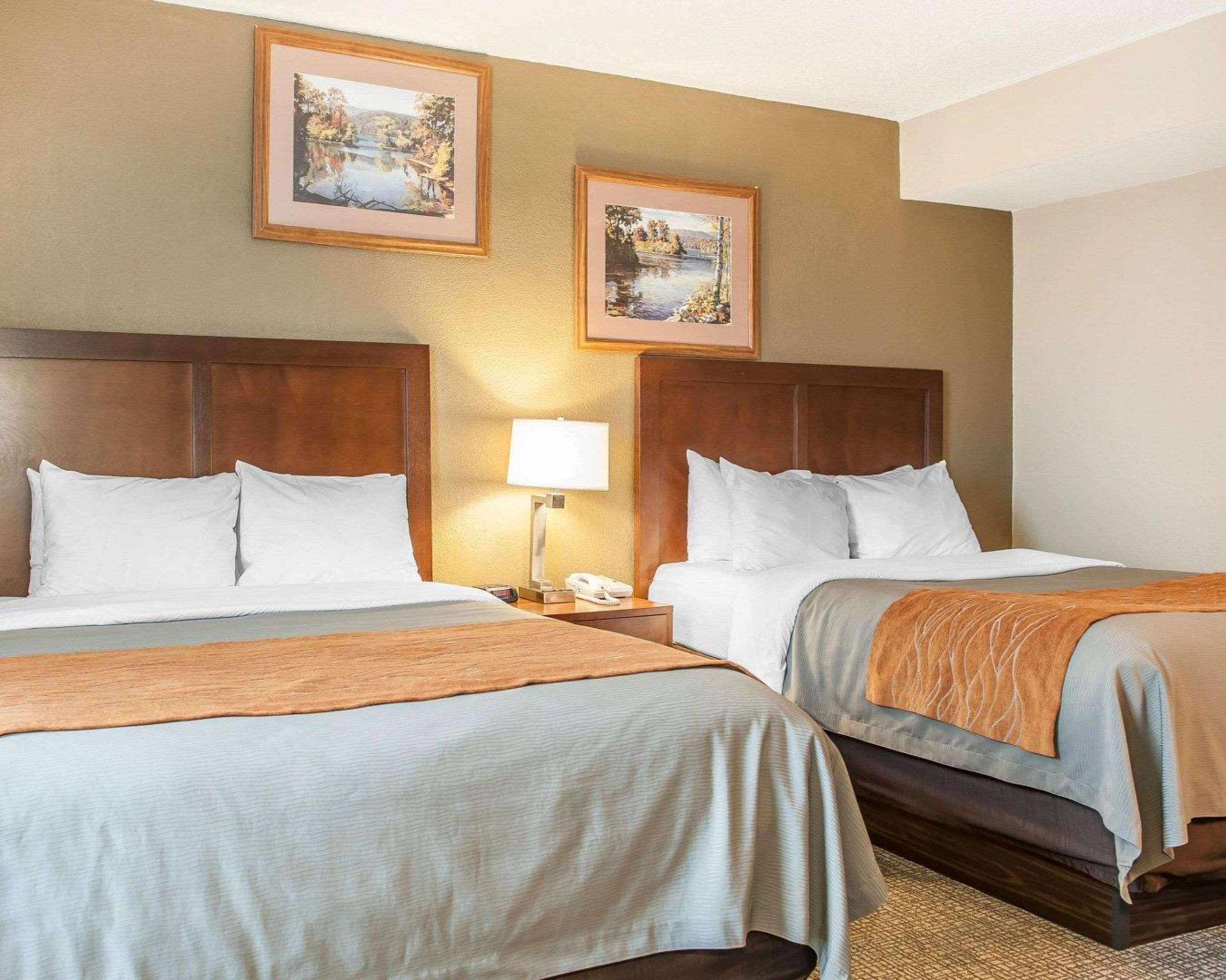Comfort Inn Мэдисон Экстерьер фото