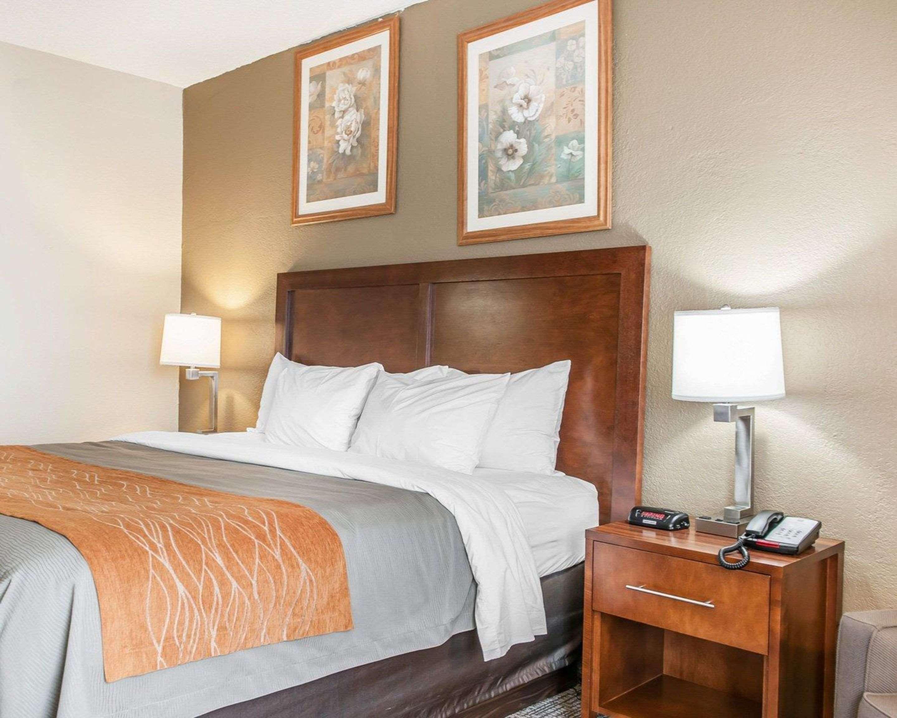 Comfort Inn Мэдисон Экстерьер фото