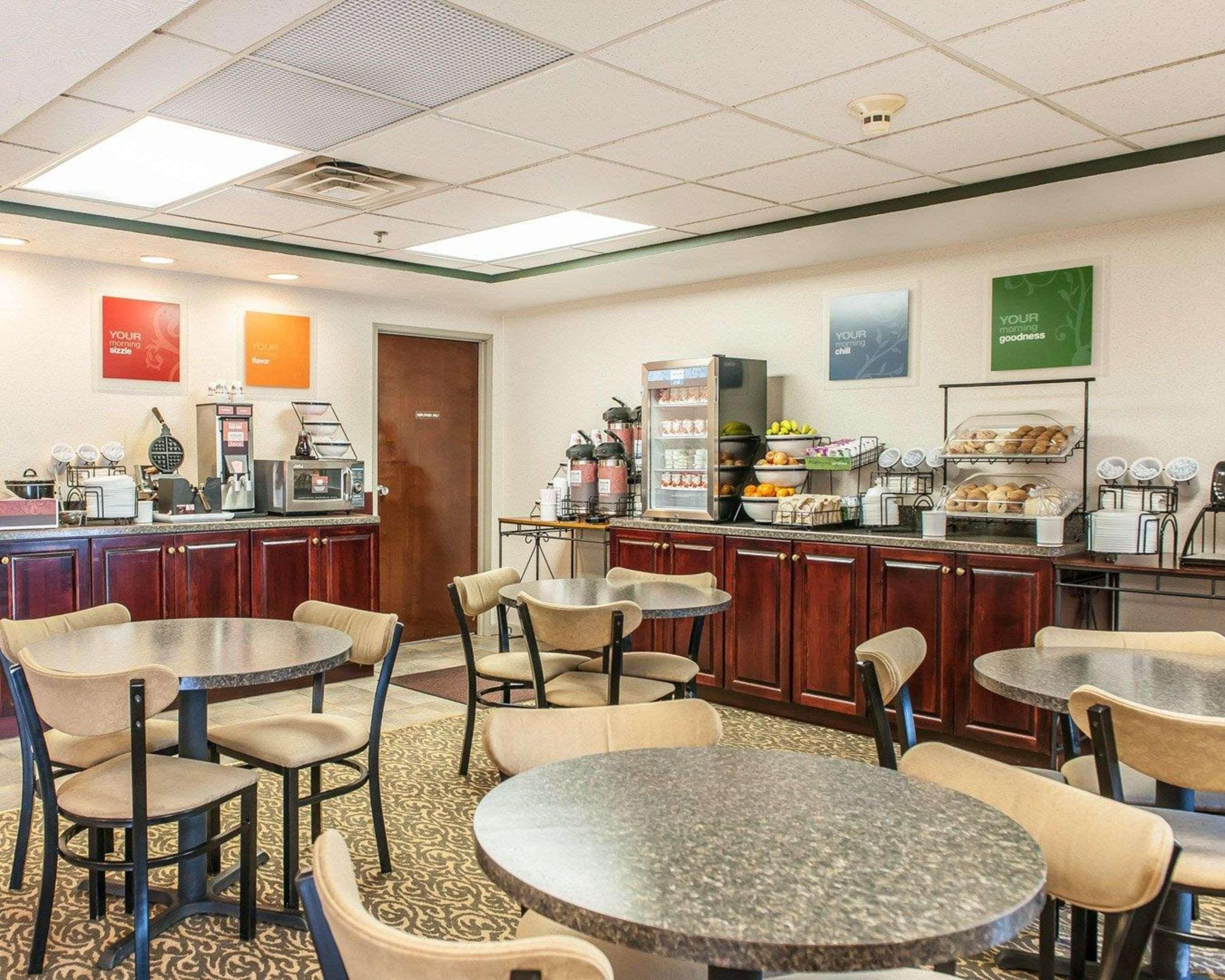 Comfort Inn Мэдисон Экстерьер фото