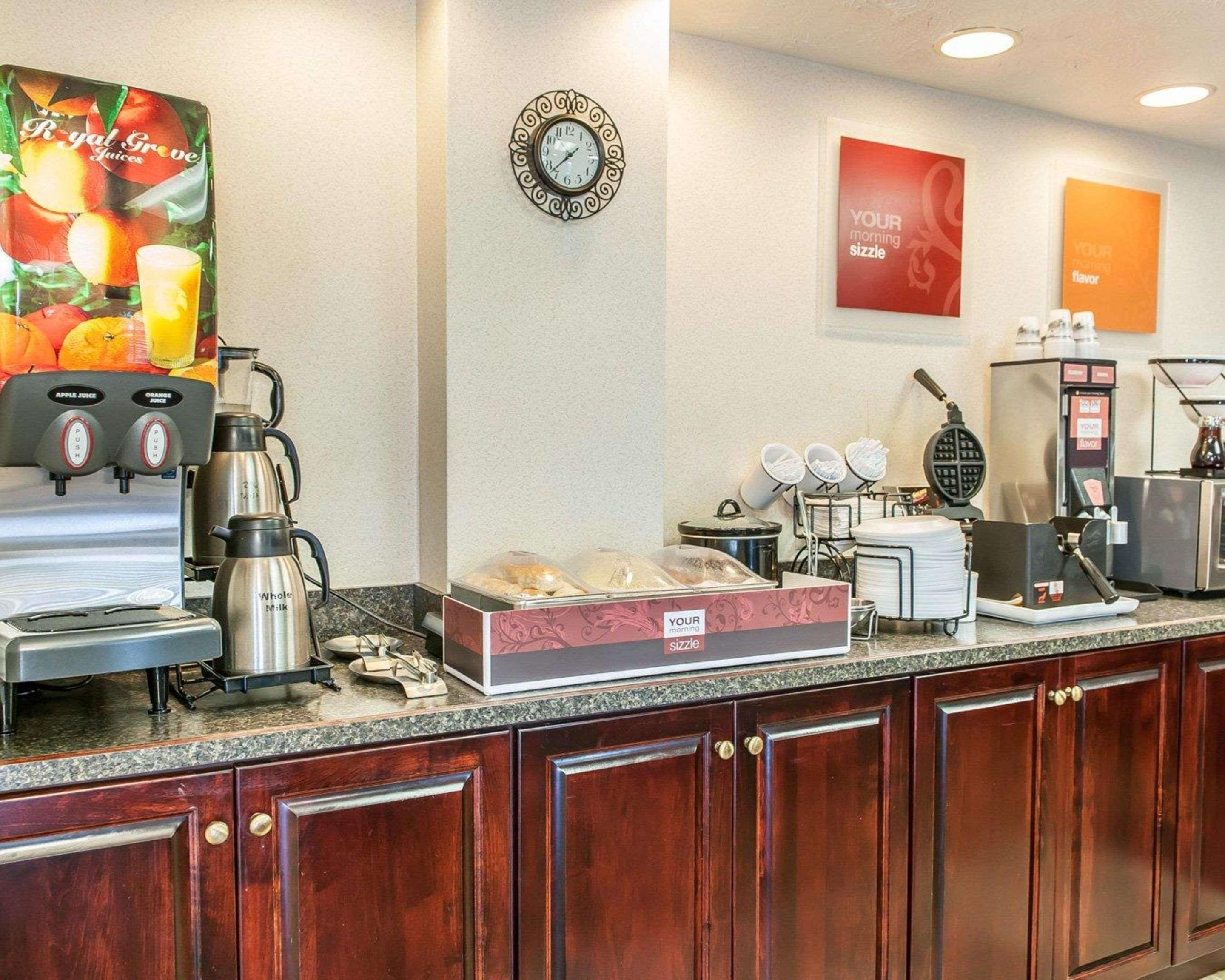 Comfort Inn Мэдисон Экстерьер фото