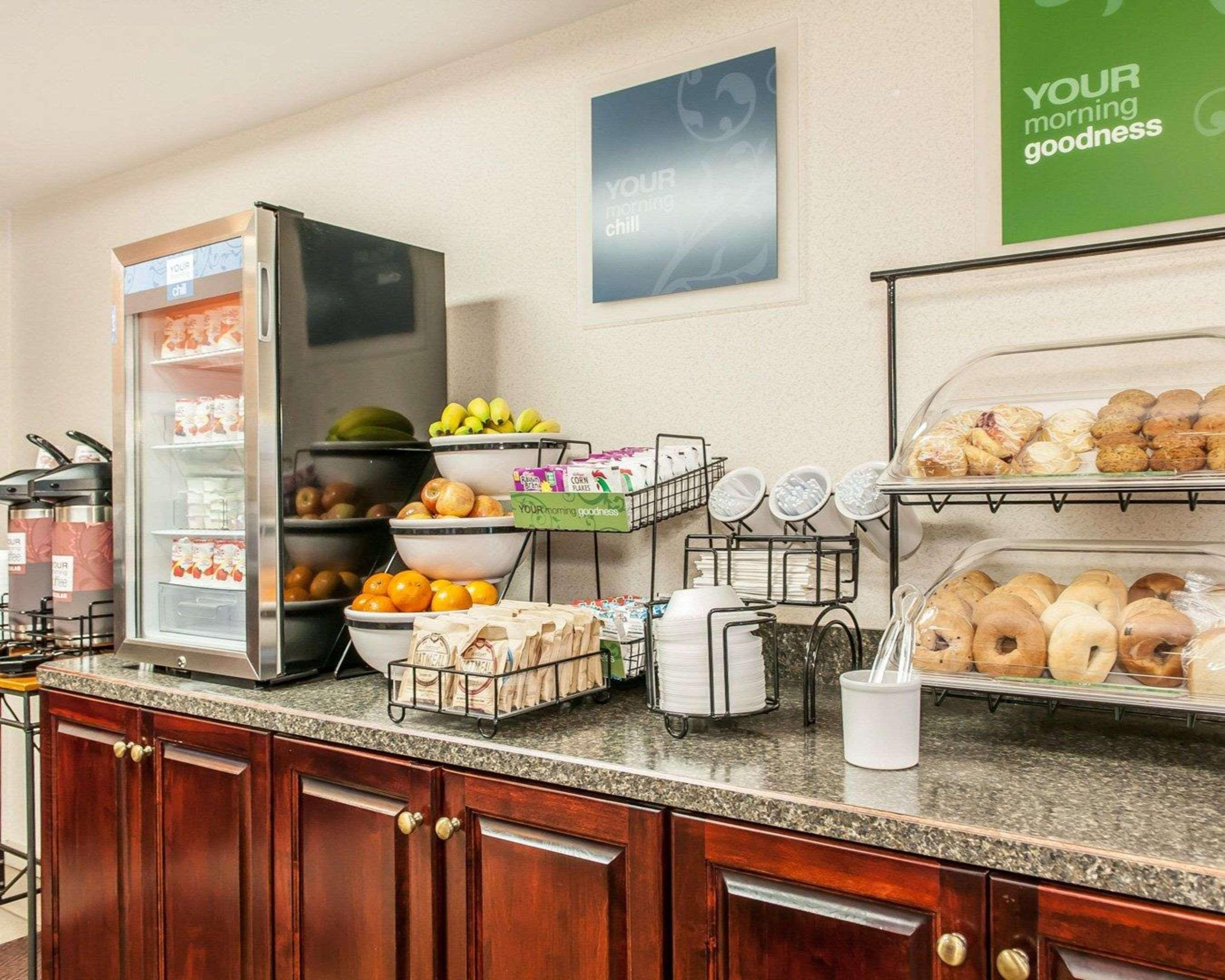 Comfort Inn Мэдисон Экстерьер фото