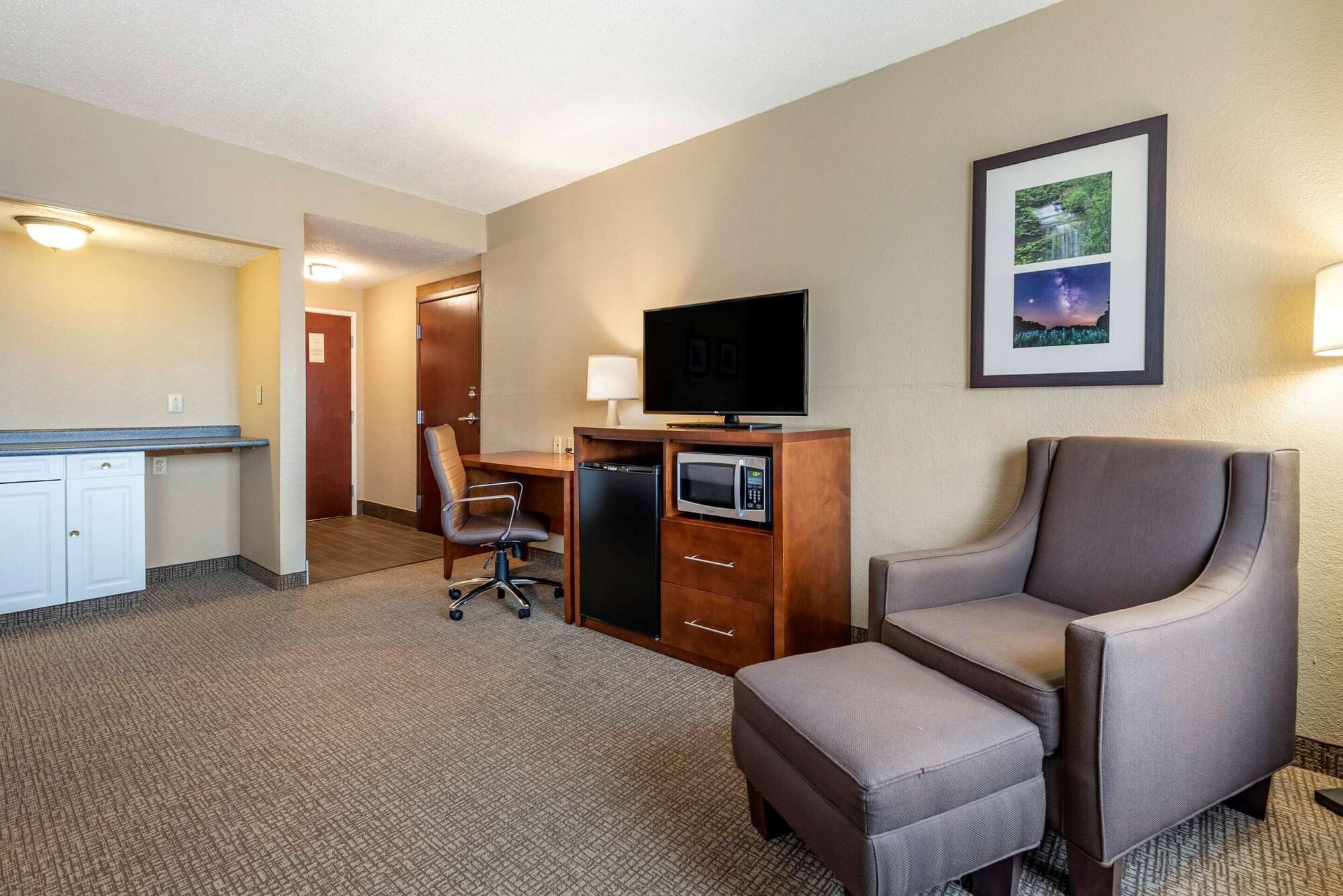 Comfort Inn Мэдисон Экстерьер фото
